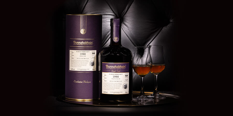 Bunnahabhain 1990 32 Year Old
