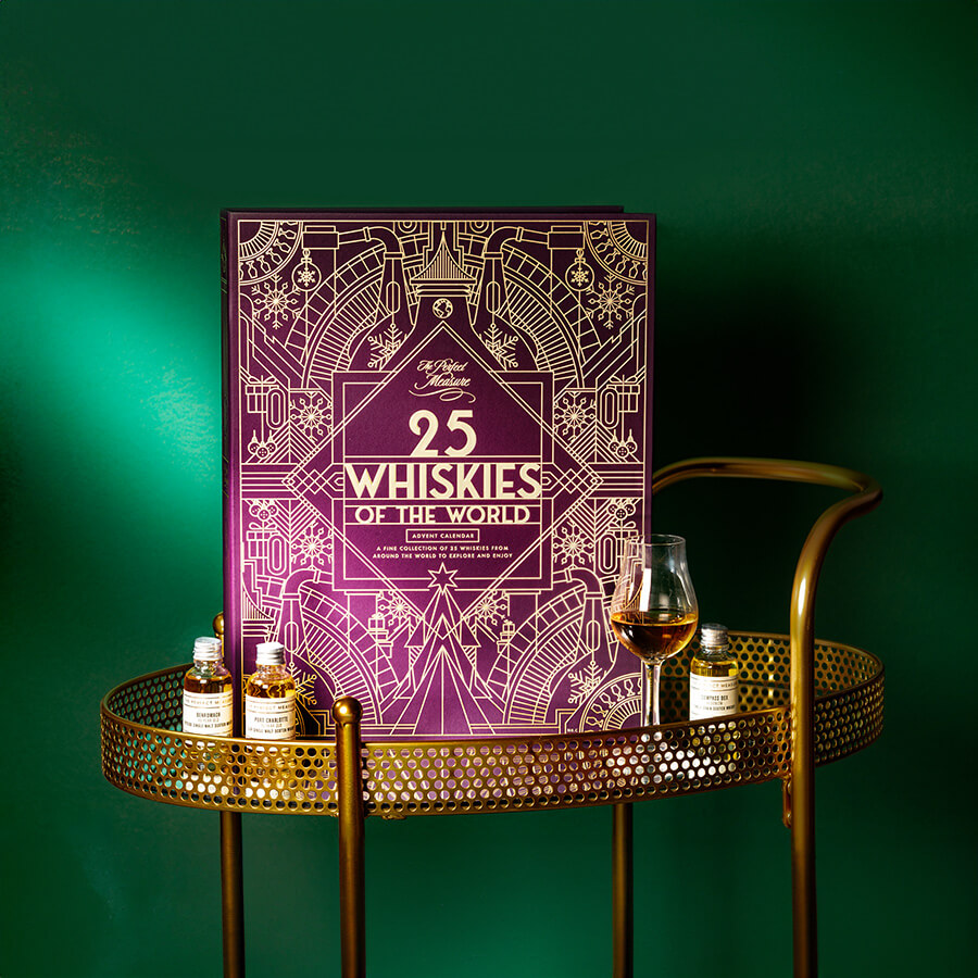 Whiskies of the World Advent Calendar