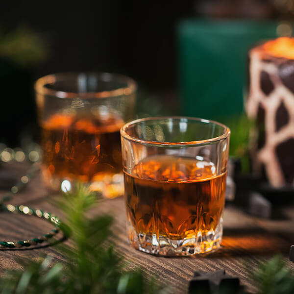 Winter Warmer Whiskies
