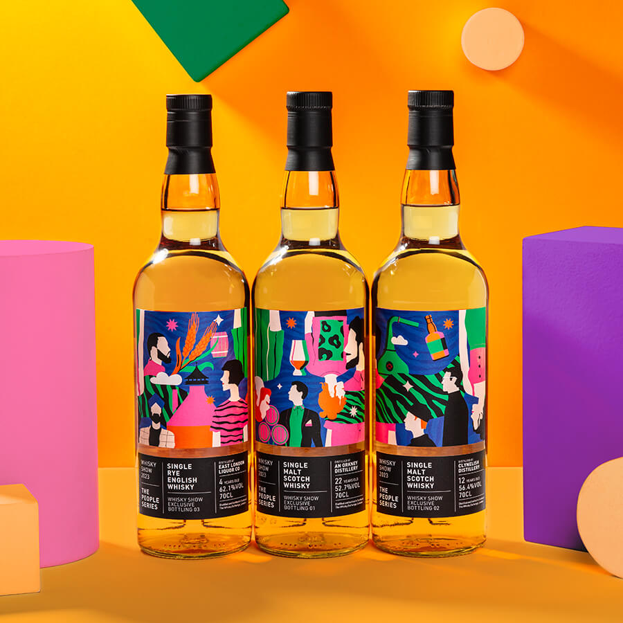 Whisky Show Exclusives
