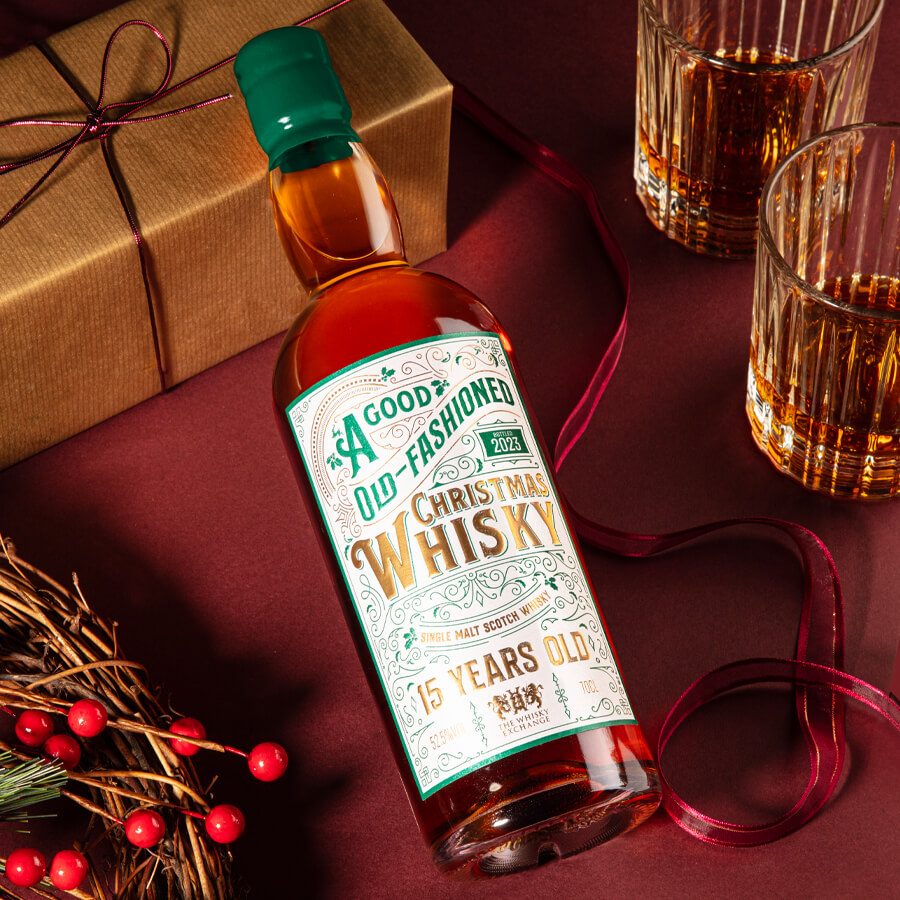 A Good Old Fashioned Christmas Whisky