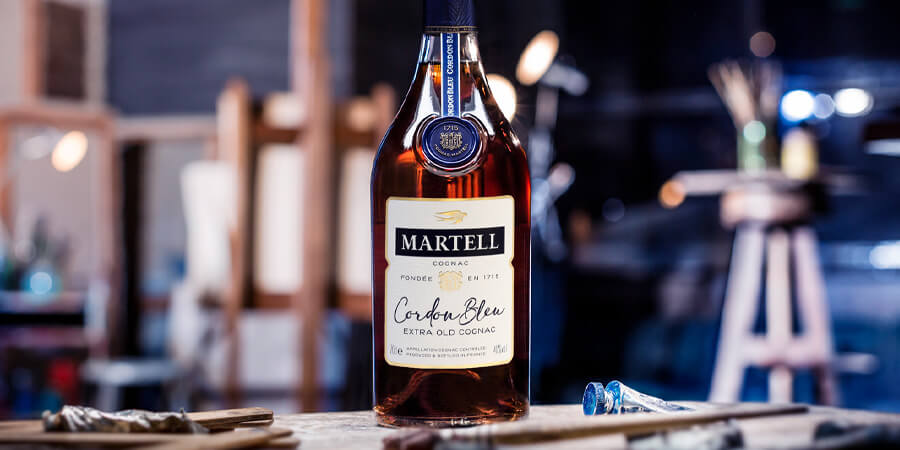 Martell Cognac