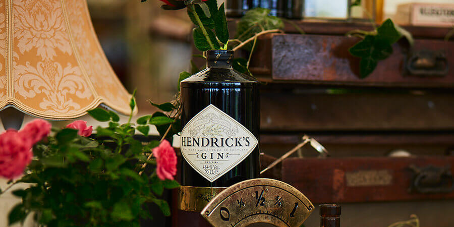 Hendrick's Scottish Gin