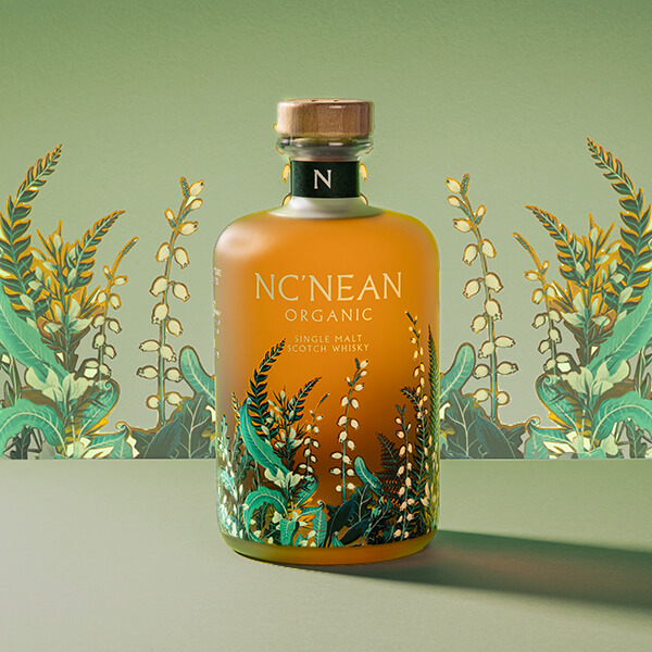 Nc’nean Tequila Cask Finish