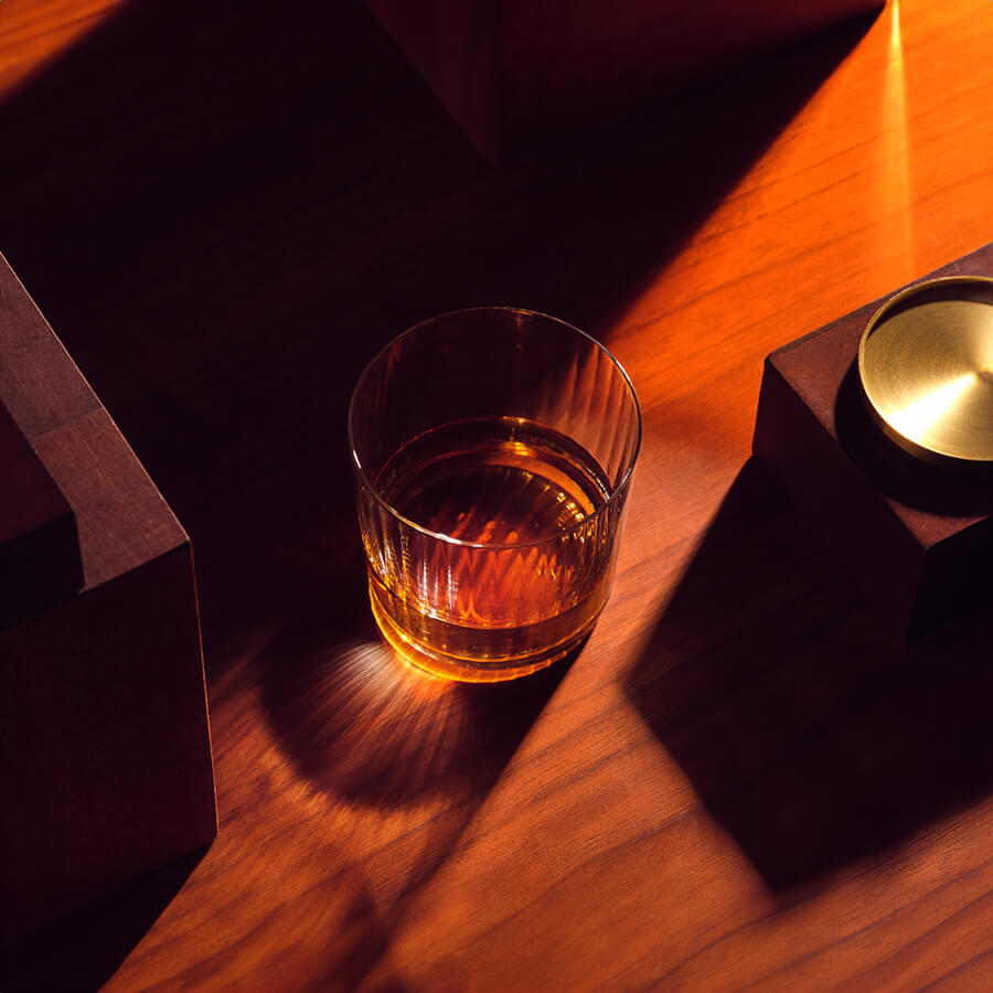 The Whisky Exchange Cabinet