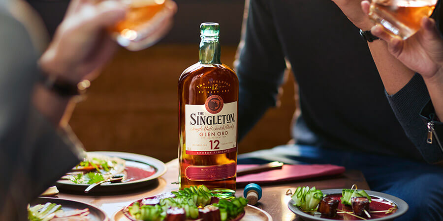 The Art of Food Pairing