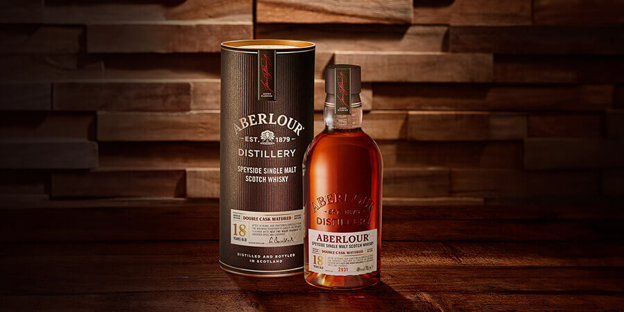 Aberlour 18 Year Old
