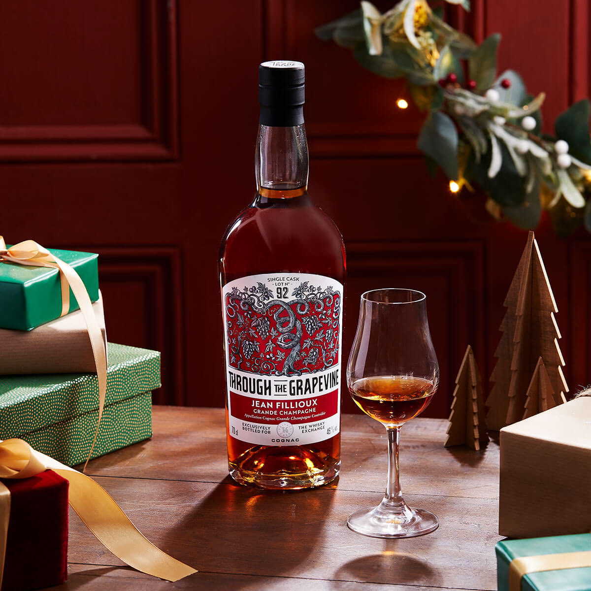 Jean Fillioux Cognac