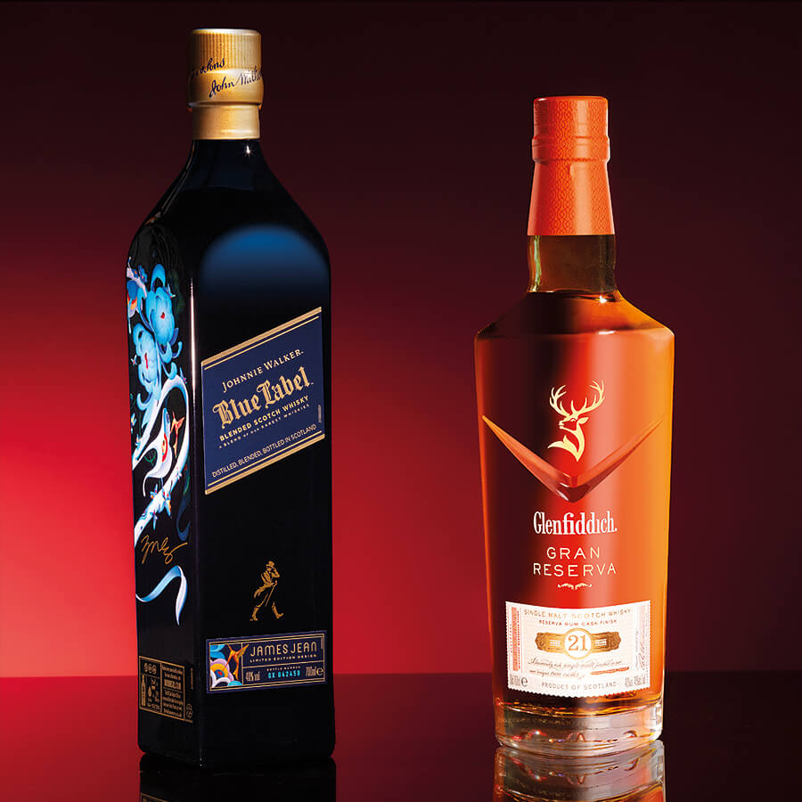 Glenfiddich 18 Year Old Scotch Whiskey - Whiskey -Dons Liquors & Wine —  Don's Liquors & Wine