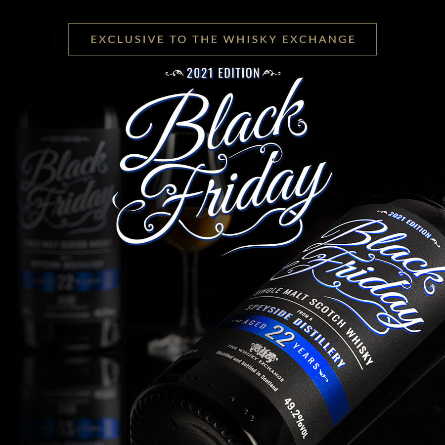 Black Friday at The Whisky Exchange